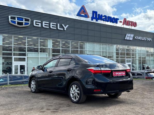 Toyota Corolla XI (E160 E170 E180) Рестайлинг 1 с пробегом 2016 года, цена 1 290 000 рублей, 93000 км, седан, Автокод Объявления