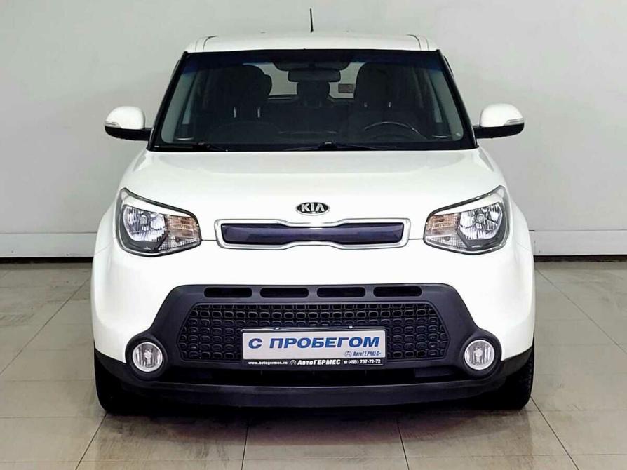 Kia Soul II Москва  - изображение 2