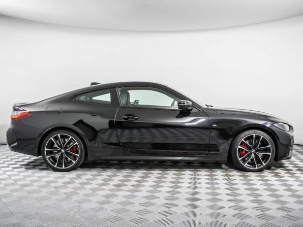 BMW 4 серии G22 G23 G26 с пробегом 2021 года, цена 6 199 000 рублей, 34343 км, купе, Автокод Объявления