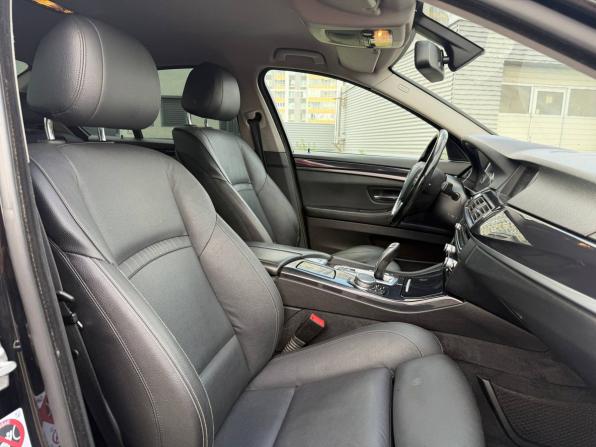 BMW 5 серии VI (F10/F11/F07) Рестайлинг с пробегом 2016 года, цена 1 555 000 рублей, 280517 км, седан, Автокод Объявления
