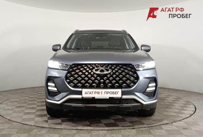 Chery Tiggo 7 Pro I с пробегом 2021 года, цена 1 480 000 рублей, 121755 км, внедорожник, Автокод Объявления