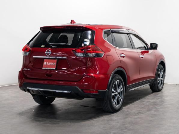 Nissan X-Trail III Рестайлинг с пробегом 2019 года, цена 2 250 000 рублей, 95670 км, внедорожник, Автокод Объявления