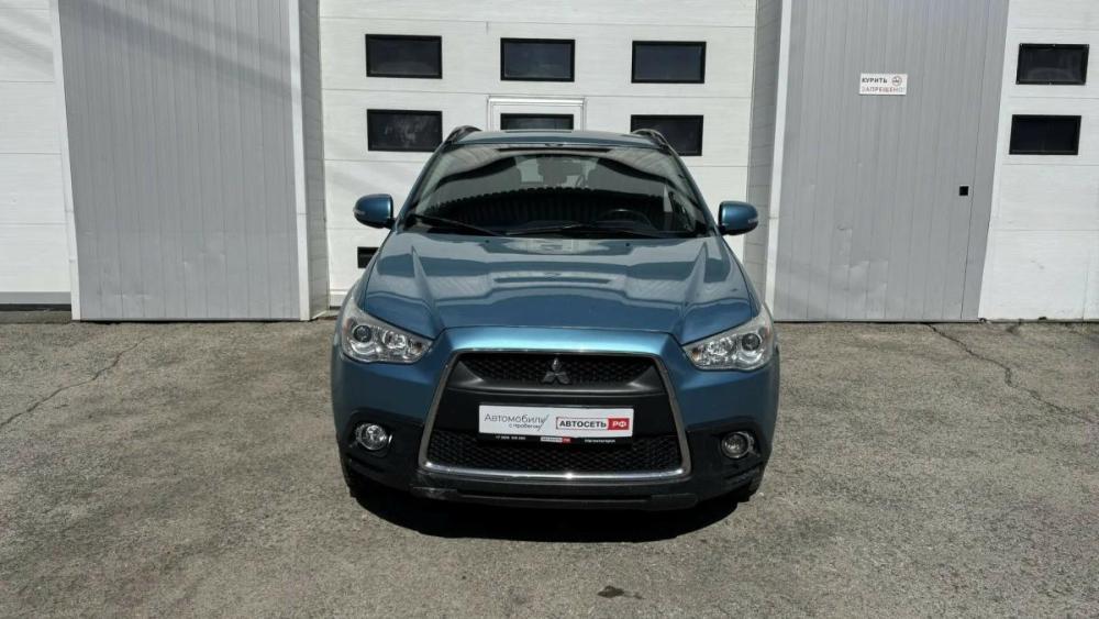 Mitsubishi ASX I Магнитогорск  - изображение 5