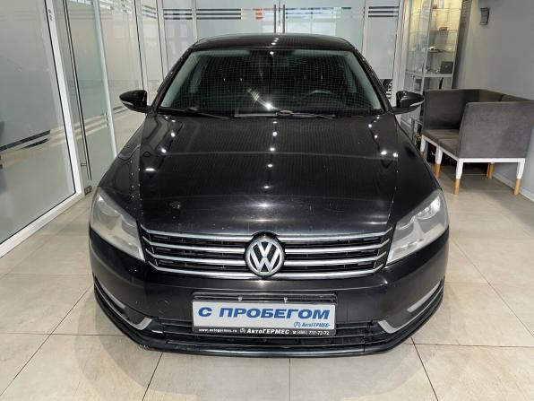 Volkswagen Passat B7 с пробегом 2011 года, цена 659 000 рублей, 249000 км, седан, Автокод Объявления
