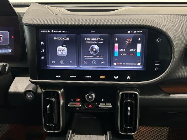 Haval Dargo I с пробегом 2022 года, цена 2 249 000 рублей, 65922 км, внедорожник, Автокод Объявления
