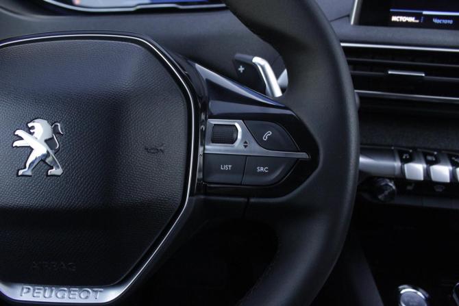 Peugeot 5008 II с пробегом 2018 года, цена 2 090 000 рублей, 67588 км, внедорожник, Автокод Объявления