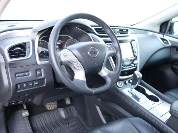Nissan Murano III (Z52) с пробегом 2018 года, цена 1 900 000 рублей, 234593 км, внедорожник, Автокод Объявления