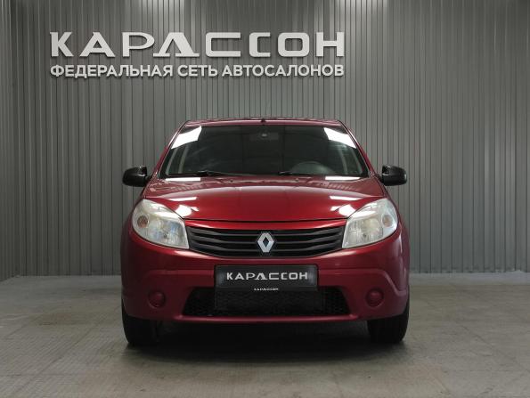 Renault Sandero I с пробегом 2011 года, цена 575 000 рублей, 264855 км, хэтчбек, Автокод Объявления