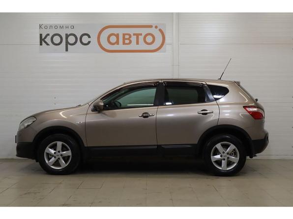 Nissan Qashqai I Рестайлинг с пробегом 2011 года, цена 957 900 рублей, 198643 км, внедорожник, Автокод Объявления