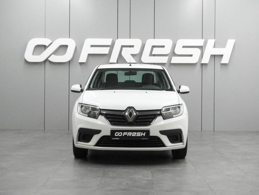 Renault Logan II Рестайлинг Воронеж  - изображение 3