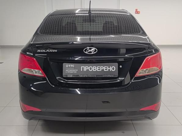 Hyundai Solaris I Рестайлинг с пробегом 2016 года, цена 810 000 рублей, 230251 км, седан, Автокод Объявления