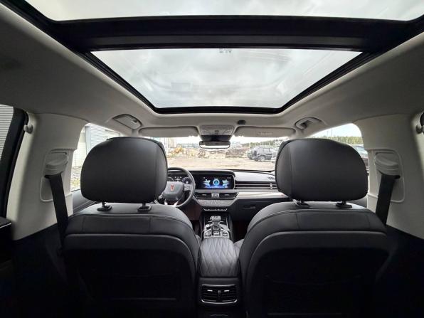 Hongqi HS5 I с пробегом 2023 года, цена 2 365 000 рублей, 78000 км, внедорожник, Автокод Объявления