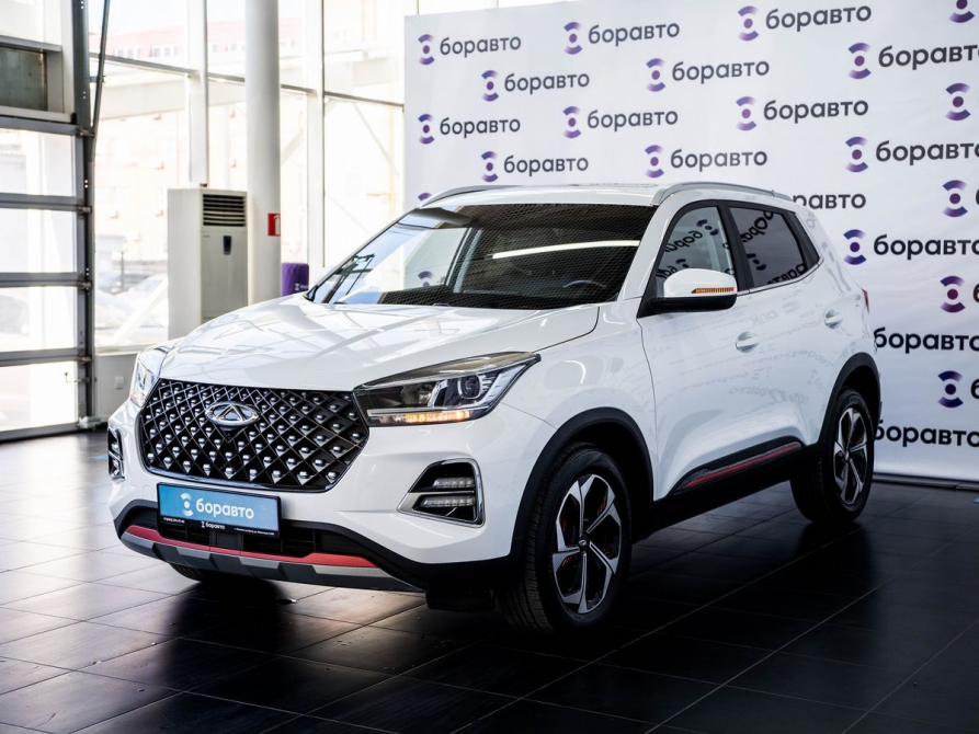 Chery Tiggo 4 Pro I Рестайлинг Ростов-на-Дону  - изображение 2