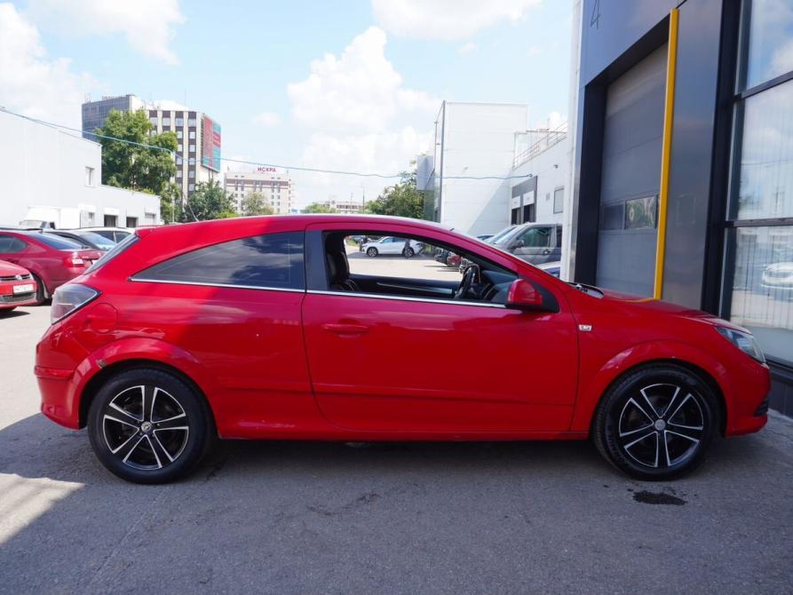 Opel Astra H Рестайлинг Москва  - изображение 4