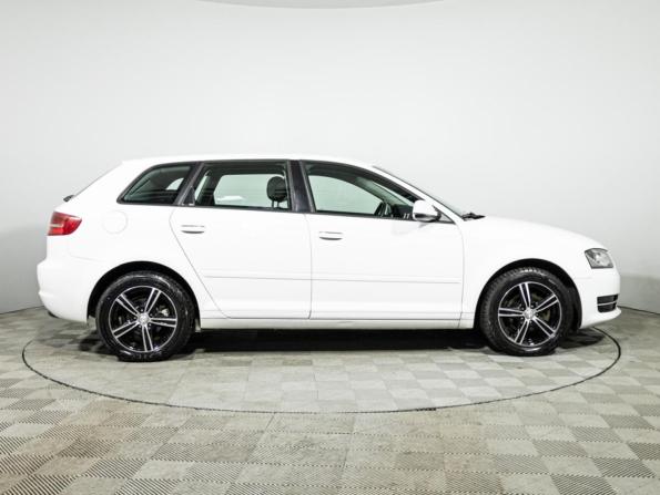 Audi A3 II (8P) Рестайлинг 2 с пробегом 2012 года, цена 1 069 700 рублей, 59504 км, хэтчбек, Автокод Объявления