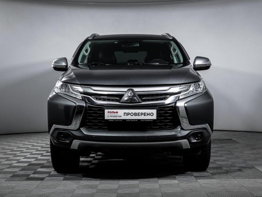Mitsubishi Pajero Sport III Москва  - изображение 3