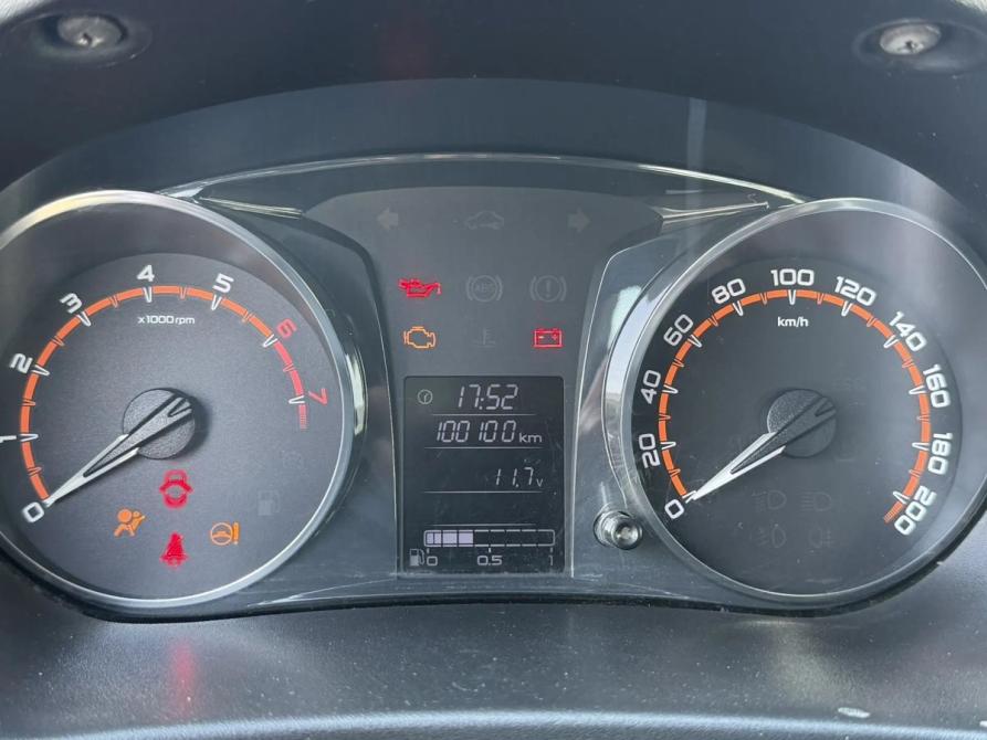 Lada (ВАЗ) Granta I Рестайлинг Волгоград  - изображение 10
