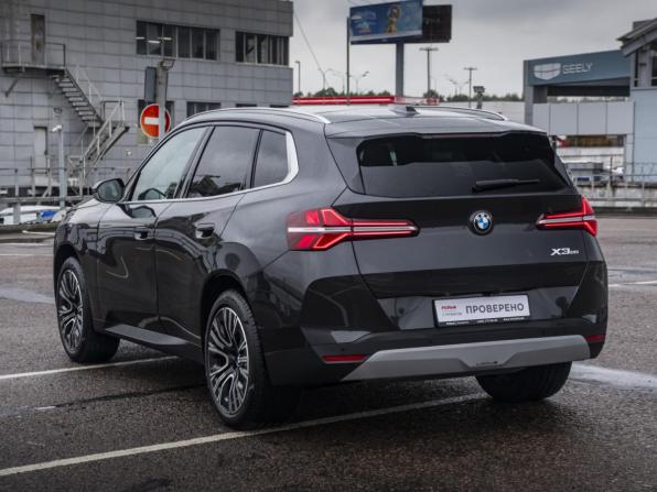 BMW X3 IV (G45/G48) с пробегом 2025 года, цена 7 700 000 рублей, 3133 км, внедорожник, Автокод Объявления