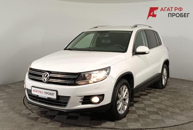 Volkswagen Tiguan I Рестайлинг с пробегом 2012 года, цена 1 222 000 рублей, 210032 км, внедорожник, Автокод Объявления