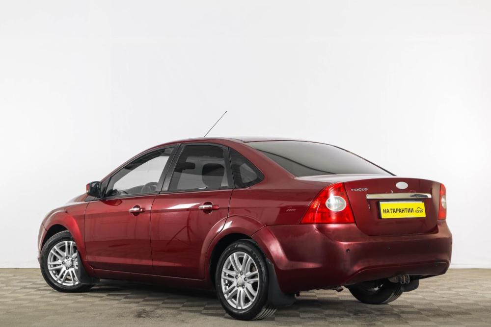 Ford Focus II Рестайлинг Тюмень  - изображение 5