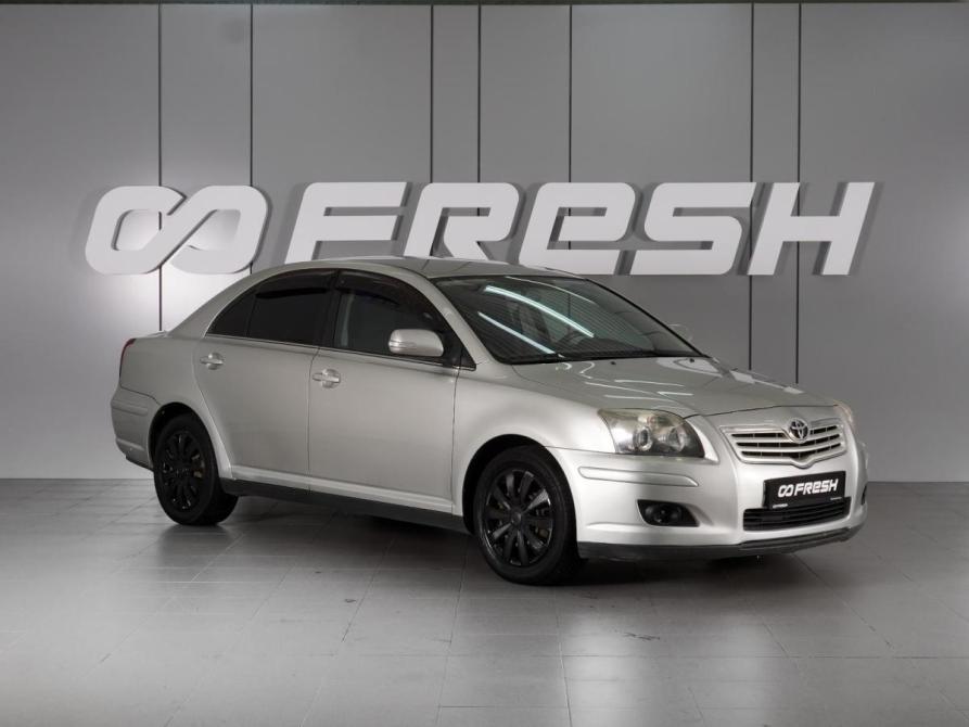 Toyota Avensis II Рестайлинг Минеральные Воды  - изображение 1