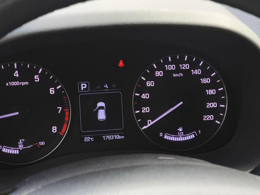 Hyundai Creta I Санкт-Петербург  - изображение 19