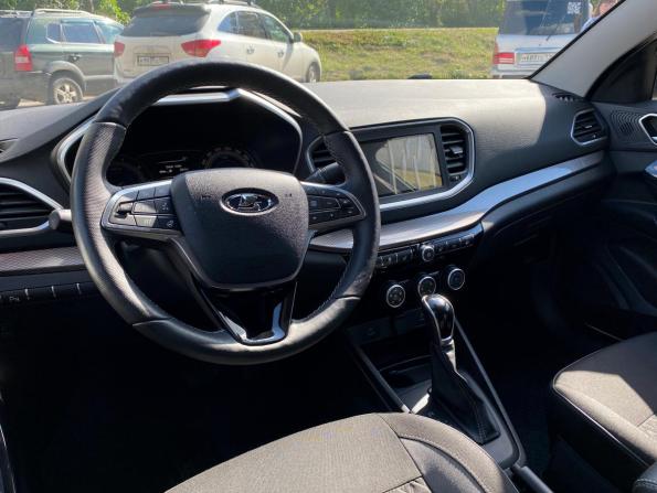 Lada (ВАЗ) Vesta I Рестайлинг (NG) с пробегом 2024 года, цена 1 330 000 рублей, 27939 км, седан, Автокод Объявления