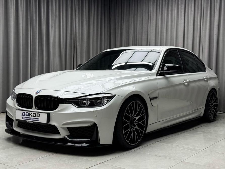 BMW 3 серии VI (F3x) Ижевск  - изображение 4