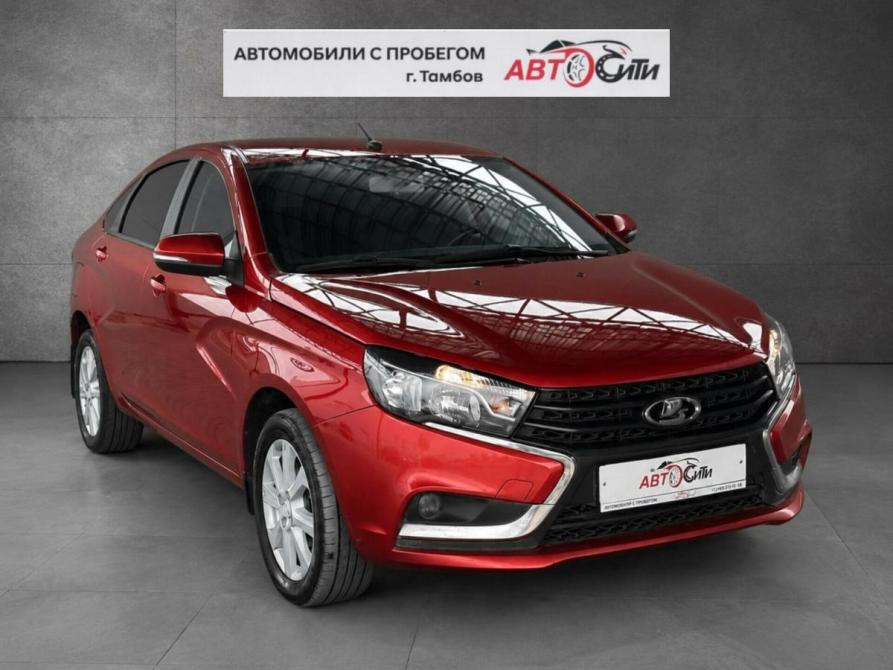 Lada (ВАЗ) Vesta I Тамбов  - изображение 1