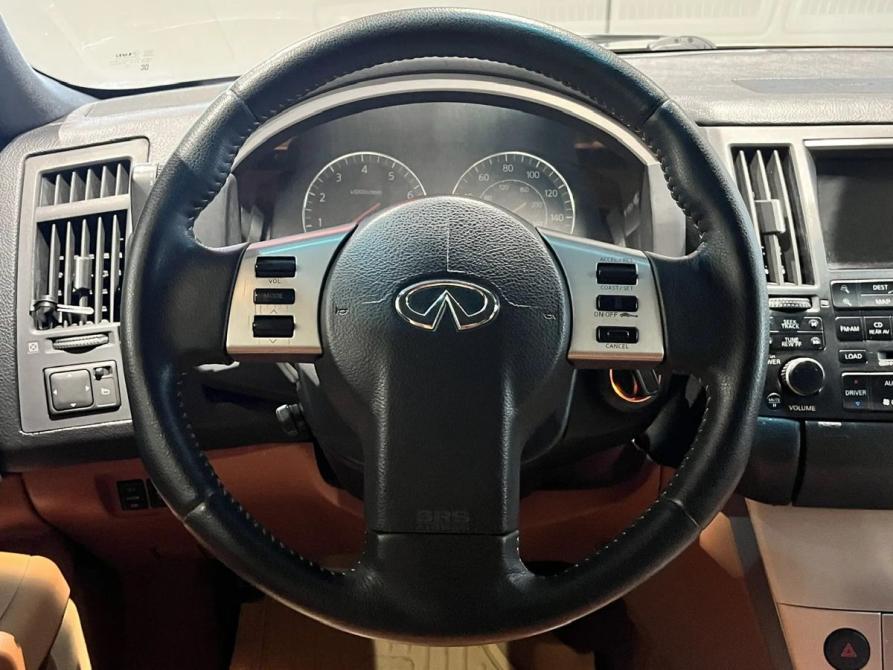 Infiniti FX I (S50) Новосибирск  - изображение 19