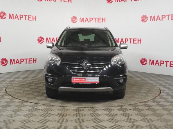Renault Koleos I Рестайлинг 2 с пробегом 2014 года, цена 1 399 000 рублей, 81517 км, внедорожник, Автокод Объявления