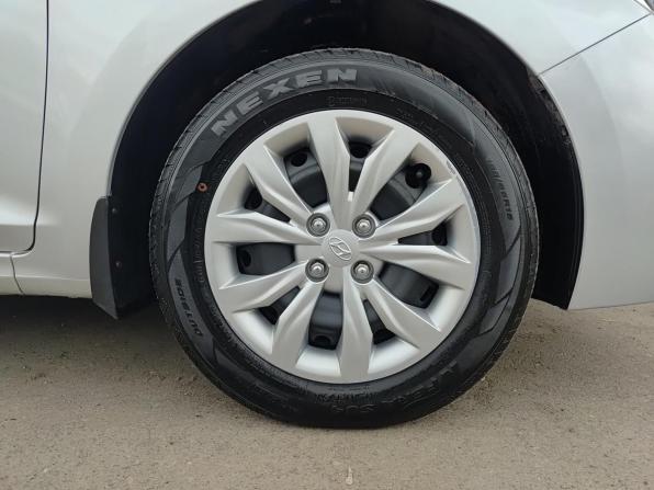Hyundai Solaris II с пробегом 2019 года, цена 1 599 800 рублей, 39701 км, седан, Автокод Объявления