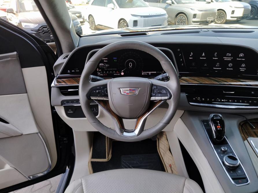 Cadillac Escalade V Екатеринбург  - изображение 34