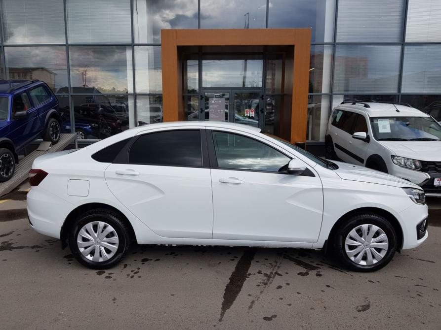 Lada (ВАЗ) Vesta I Рестайлинг (NG) Брянск  - изображение 4