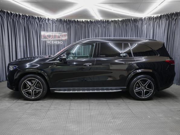 Mercedes-Benz GLS II (X167) с пробегом 2020 года, цена 8 449 000 рублей, 87244 км, внедорожник, Автокод Объявления