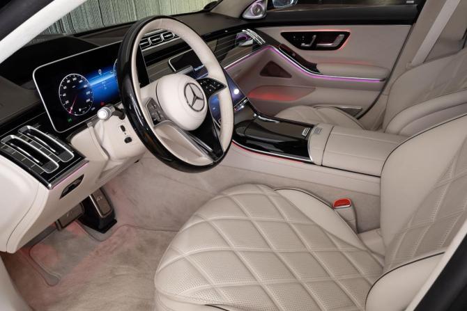 Mercedes-Benz Maybach S-Класс II (Z223) с пробегом 2023 года, цена 29 900 000 рублей, 5 км, седан, Автокод Объявления