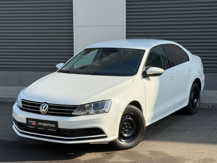 Volkswagen Jetta VI Рестайлинг Санкт-Петербург  - изображение 1
