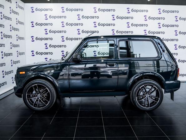 Lada (ВАЗ) 2121 (4x4) I Рестайлинг (2020) с пробегом 2020 года, цена 949 000 рублей, 60139 км, внедорожник, Автокод Объявления