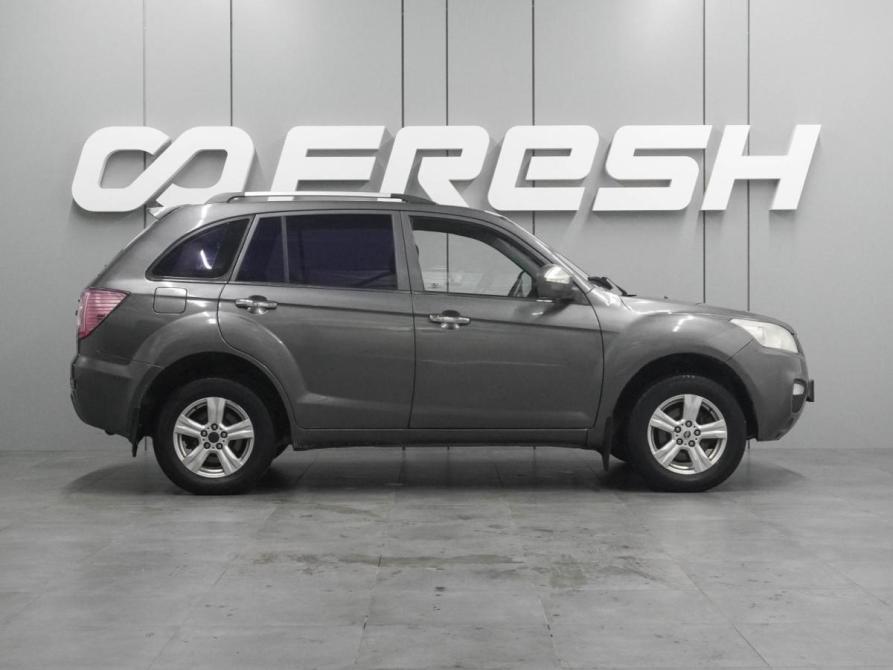 Lifan X60 I Воронеж  - изображение 5