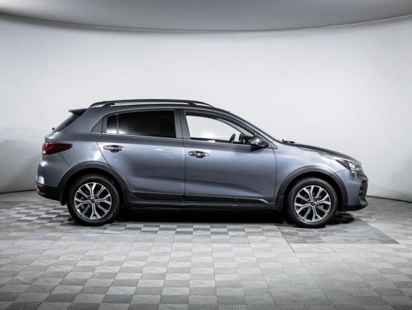 Kia Rio IV Рестайлинг с пробегом 2021 года, цена 2 039 000 рублей, 70400 км, хэтчбек, Автокод Объявления