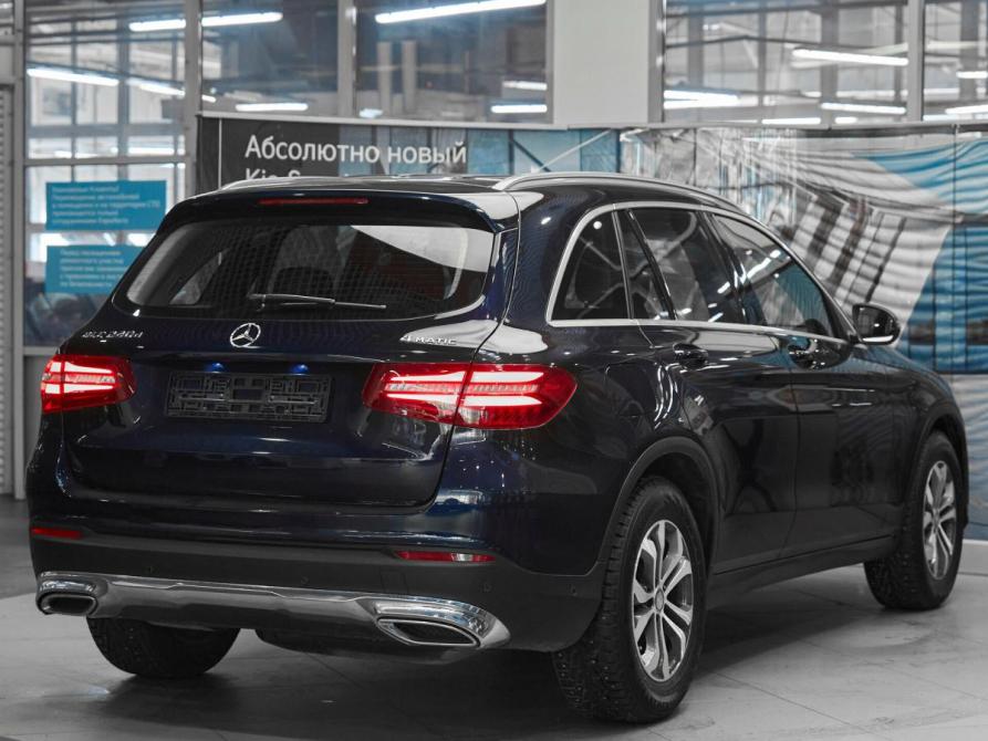 Mercedes-Benz GLC I (X253) Москва  - изображение 6
