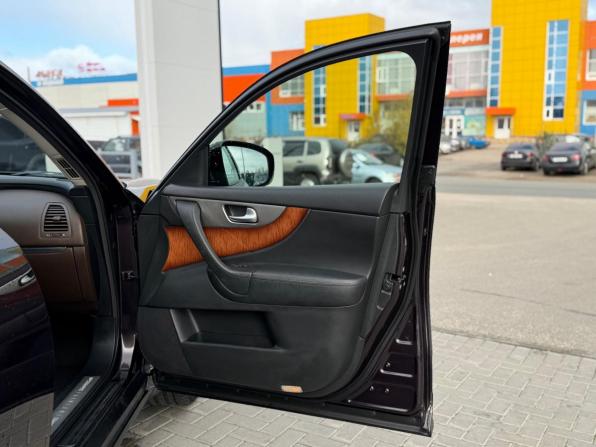 Infiniti FX II (S51) Рестайлинг с пробегом 2013 года, цена 1 780 000 рублей, 213097 км, внедорожник, Автокод Объявления