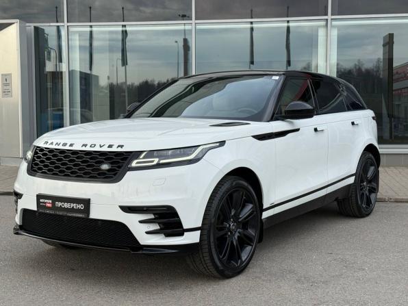 Land Rover Range Rover Velar I с пробегом 2018 года, цена 3 635 000 рублей, 97900 км, внедорожник, Автокод Объявления