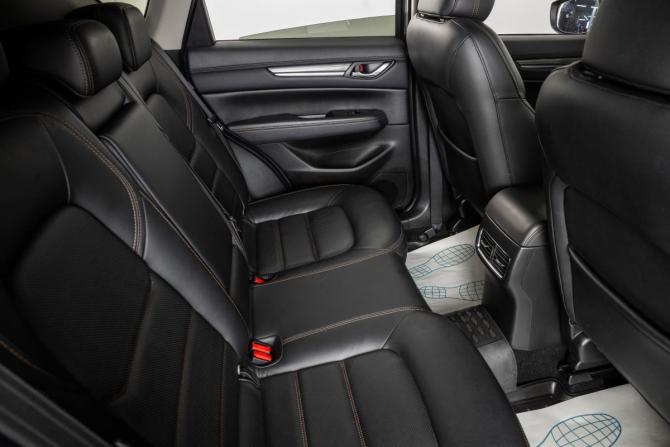 Mazda CX-5 II с пробегом 2019 года, цена 2 759 000 рублей, 128578 км, внедорожник, Автокод Объявления
