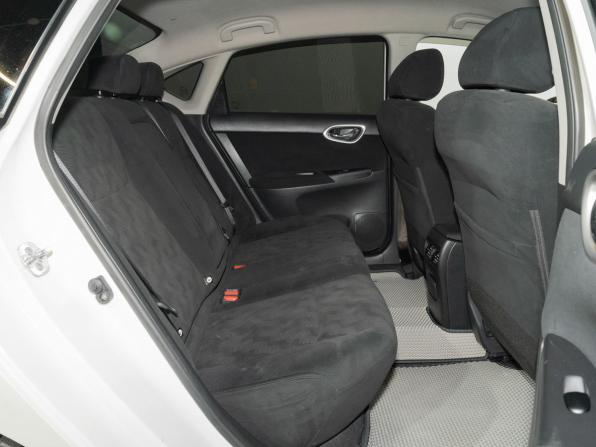 Nissan Sylphy III (B17) с пробегом 2017 года, цена 1 283 000 рублей, 77500 км, седан, Автокод Объявления