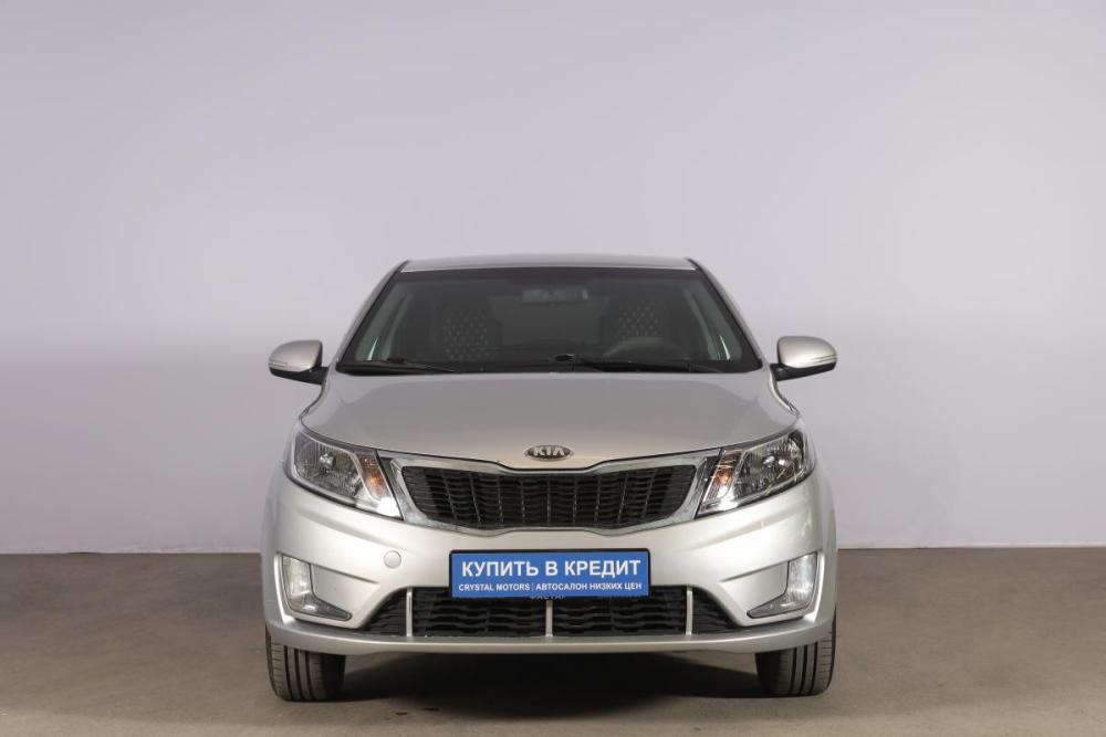 Kia Rio III Новосибирск  - изображение 2