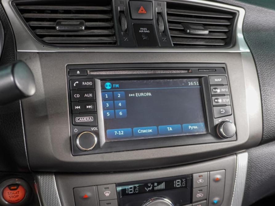 Nissan Sentra VII (B17) Воронеж  - изображение 15