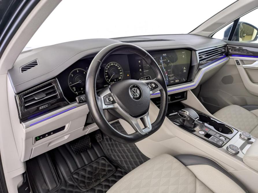 Volkswagen Touareg III Москва  - изображение 16