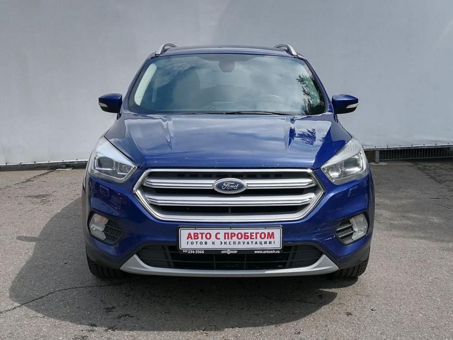 Ford Kuga II Рестайлинг Москва  - изображение 2