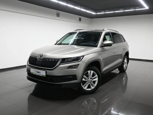 Skoda Kodiaq I с пробегом 2021 года, цена 2 595 000 рублей, 236838 км, внедорожник, Автокод Объявления